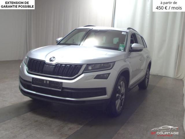 Skoda Kodiak 2.0 TDI200 4x4 Clever image 3