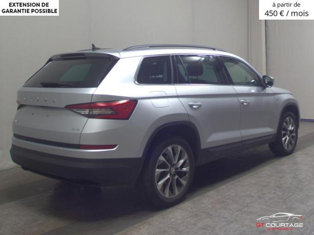 Skoda Kodiak 2.0 TDI200 4x4 Clever image 4