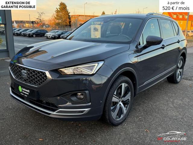 Seat Terraco EXCELLENCE 1.4 E-HYBRID image 1