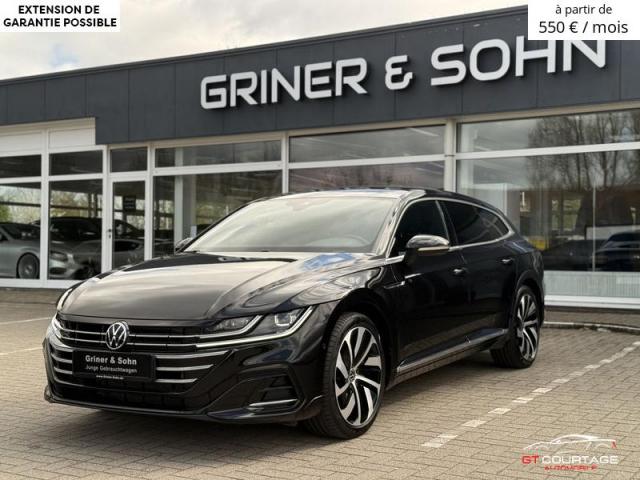 Volkswagen Arteon SB R-Line E-Hybrid 