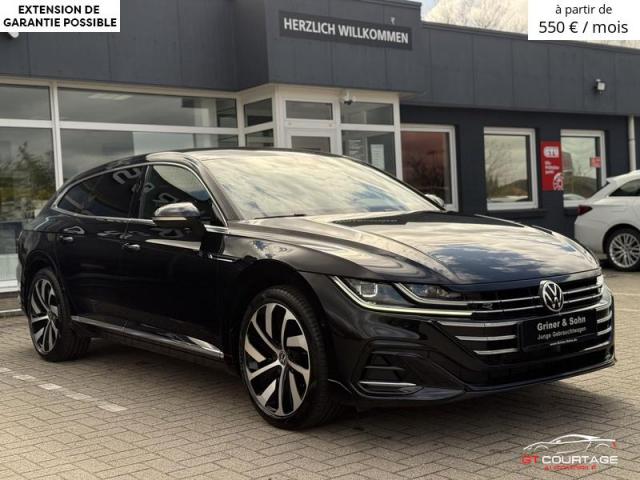 Volkswagen Arteon SB R-Line E-Hybrid image 5