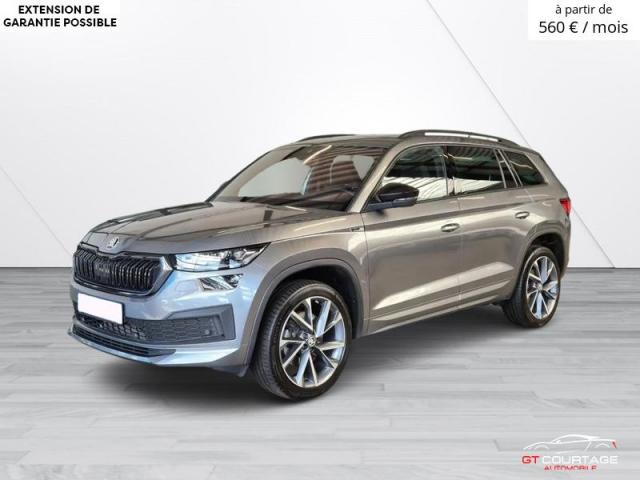 Skoda Kodiak 2.0 TDI 200 SPORTLINE 4x4 