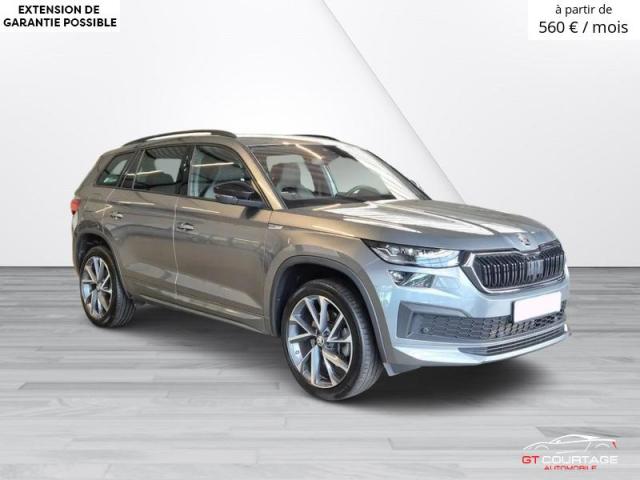 Skoda Kodiak 2.0 TDI 200 SPORTLINE 4x4 image 3