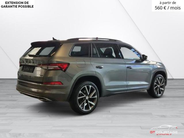 Skoda Kodiak 2.0 TDI 200 SPORTLINE 4x4 image 1