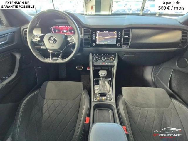 Skoda Kodiak 2.0 TDI 200 SPORTLINE 4x4 image 5