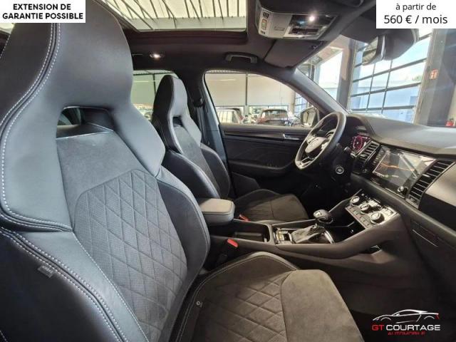 Skoda Kodiak 2.0 TDI 200 SPORTLINE 4x4 image 2