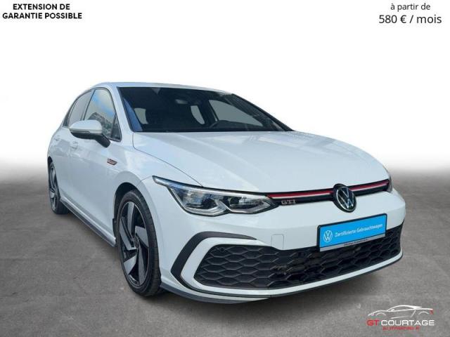 Volkswagen Golf VIII GTI 