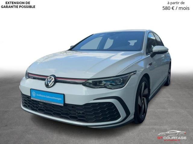 Volkswagen Golf VIII GTI image 3