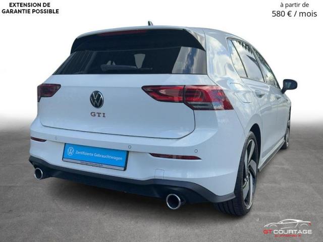 Volkswagen Golf VIII GTI image 7