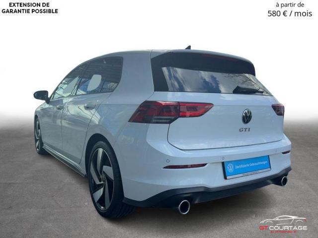 Volkswagen Golf VIII GTI image 1