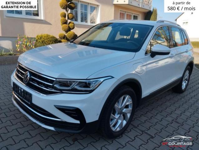 Volkswagen Tiguan Elegance E-Hybrid image 3