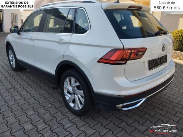 Volkswagen Tiguan Elegance E-Hybrid image 2