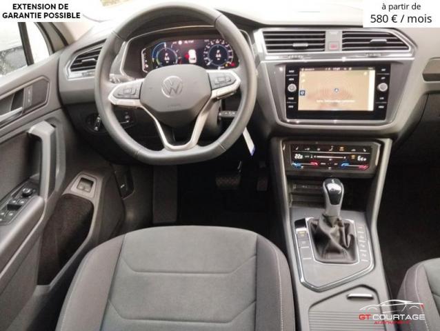 Volkswagen Tiguan Elegance E-Hybrid image 4