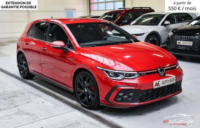 Volkswagen Golf VIII GTI image 1
