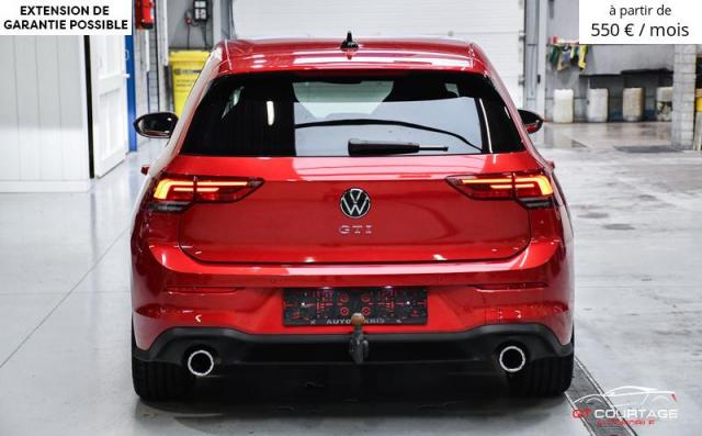 Volkswagen Golf VIII GTI image 2