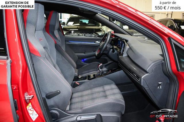Volkswagen Golf VIII GTI image 6
