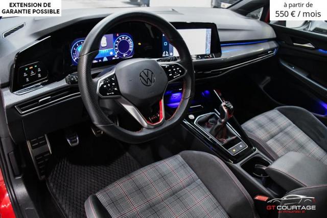 Volkswagen Golf VIII GTI image 4