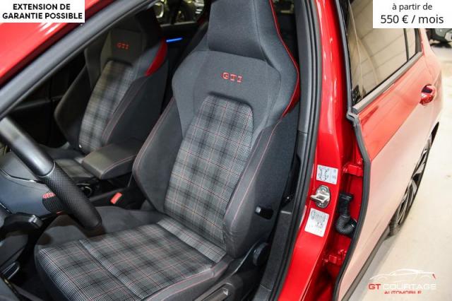 Volkswagen Golf VIII GTI image 3