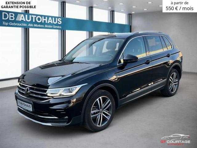 Volkswagen Tiguan Elegance 1.4 EHybrid DSG image 4