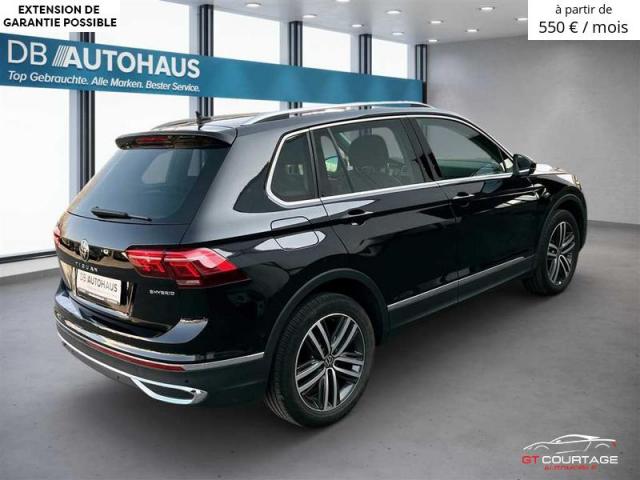Volkswagen Tiguan Elegance 1.4 EHybrid DSG image 1