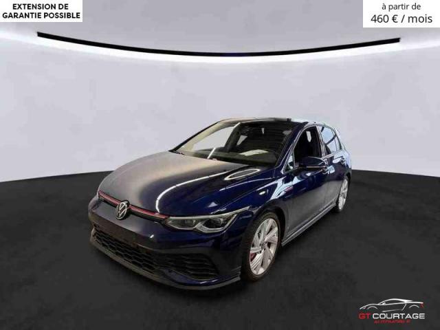 Volkswagen Golf VIII GTI Clubsport 