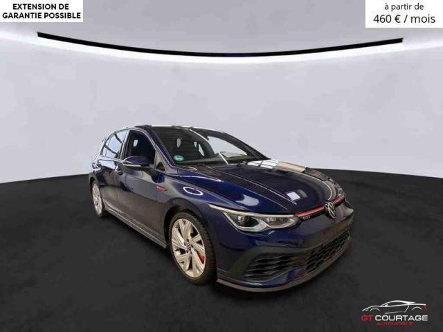 Volkswagen Golf VIII GTI Clubsport image 1
