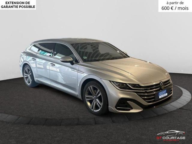 Volkswagen Arteon Shooting Brake 2.0 TDI 200 R-Line 4Motion image 3