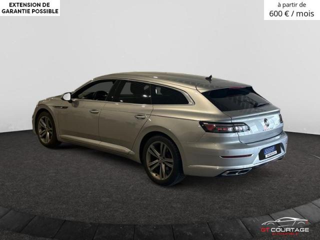 Volkswagen Arteon Shooting Brake 2.0 TDI 200 R-Line 4Motion image 2