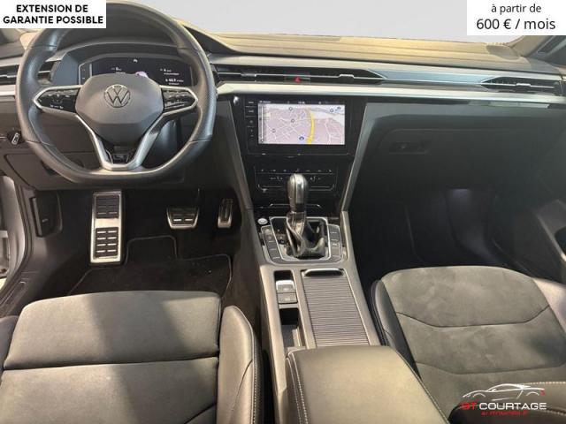 Volkswagen Arteon Shooting Brake 2.0 TDI 200 R-Line 4Motion image 5