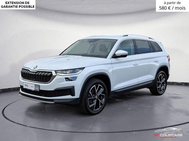 Skoda Kodiak 2.0 TDI 200 4x4 DSG Style 