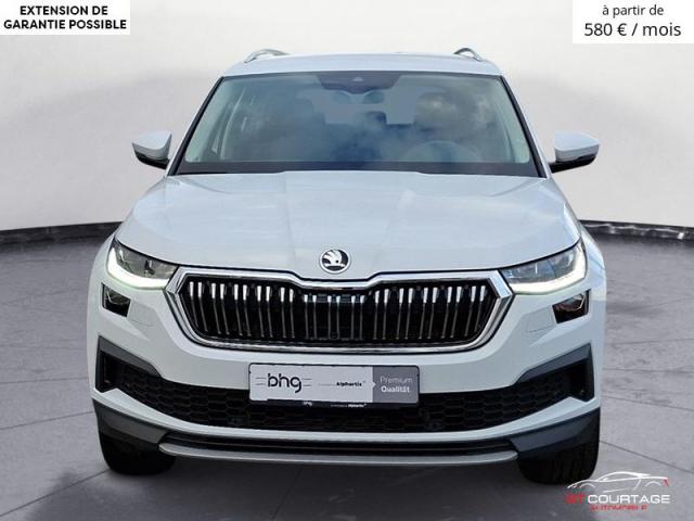 Skoda Kodiak 2.0 TDI 200 4x4 DSG Style image 5