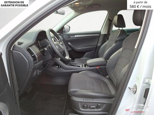Skoda Kodiak 2.0 TDI 200 4x4 DSG Style image 4
