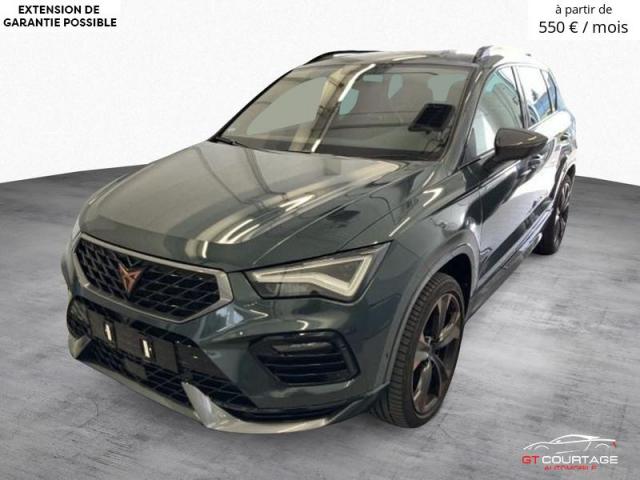 Cupra Ateca VZ 2.0 TSI 4D DSG d’occasion