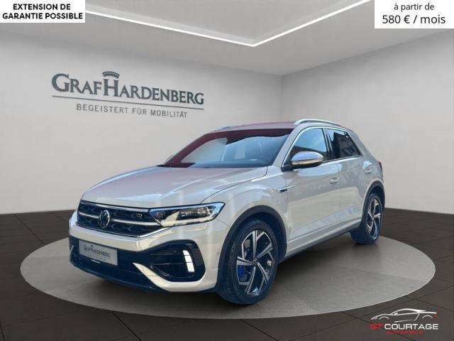 Volkswagen T-Roc 2.0 TFSI 300 R 4Motion TSI DSG image 4