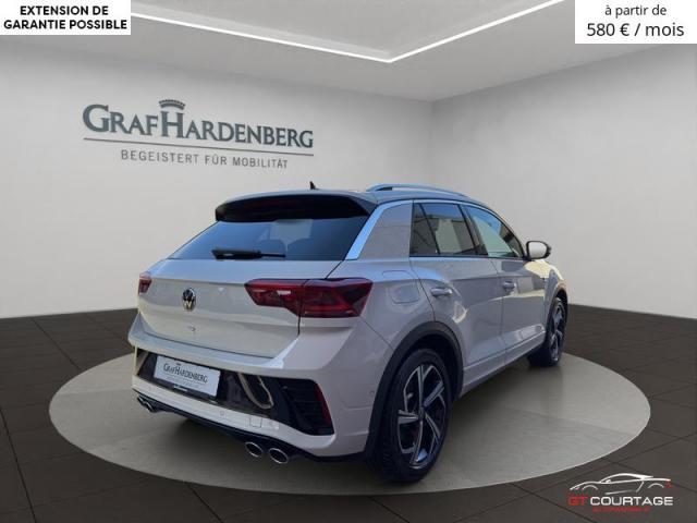 Volkswagen T-Roc 2.0 TFSI 300 R 4Motion TSI DSG image 5