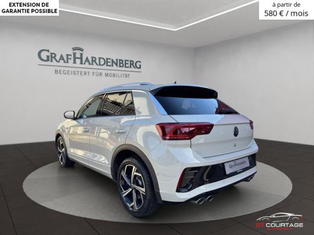 Volkswagen T-Roc 2.0 TFSI 300 R 4Motion TSI DSG image 2