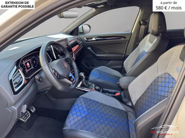 Volkswagen T-Roc 2.0 TFSI 300 R 4Motion TSI DSG image 1