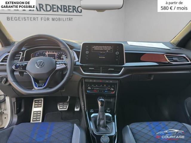 Volkswagen T-Roc 2.0 TFSI 300 R 4Motion TSI DSG image 3