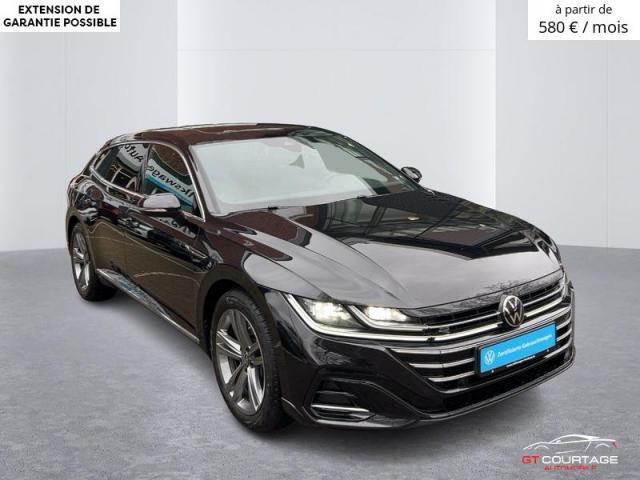 Volkswagen Arteon 2.0 TSI 280 R-Line 4MOTION DSG Shooting Brake 