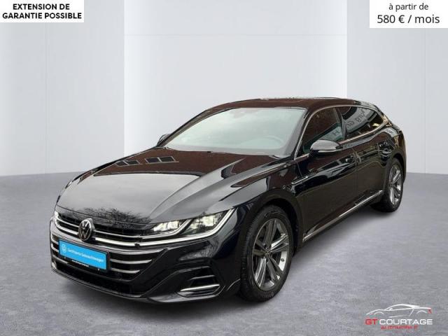 Volkswagen Arteon 2.0 TSI 280 R-Line 4MOTION DSG Shooting Brake image 4