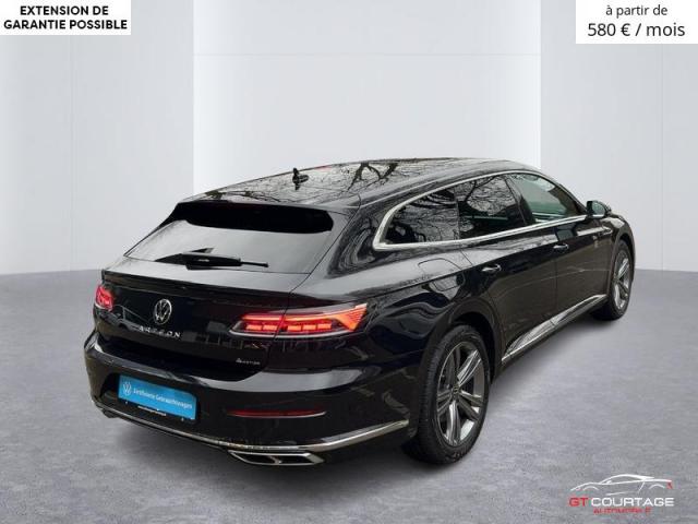 Volkswagen Arteon 2.0 TSI 280 R-Line 4MOTION DSG Shooting Brake image 5