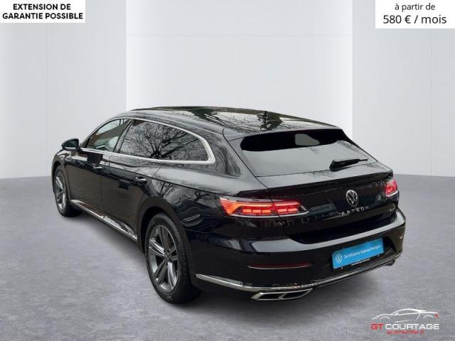 Volkswagen Arteon 2.0 TSI 280 R-Line 4MOTION DSG Shooting Brake image 6