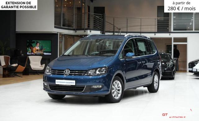 Volkswagen Sharan 1.5 TSI 150 Ocean 7pls image 3