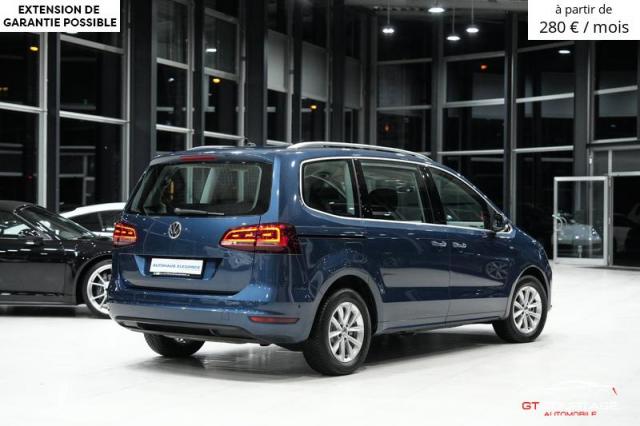 Volkswagen Sharan 1.5 TSI 150 Ocean 7pls image 8
