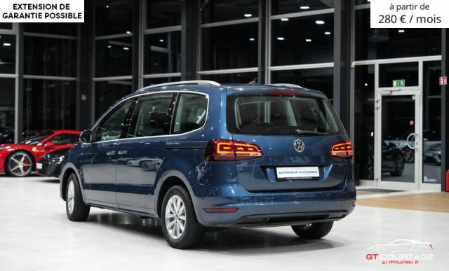 Volkswagen Sharan 1.5 TSI 150 Ocean 7pls image 6