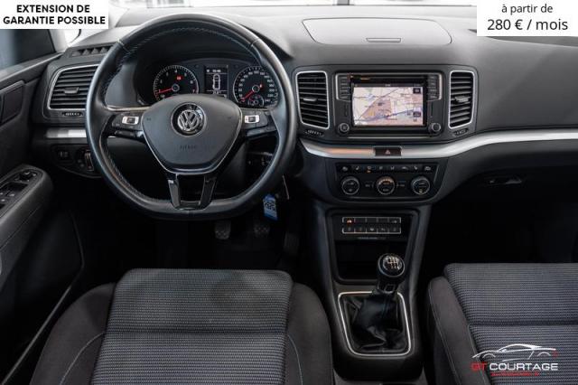 Volkswagen Sharan 1.5 TSI 150 Ocean 7pls image 7