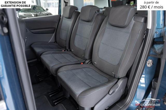 Volkswagen Sharan 1.5 TSI 150 Ocean 7pls image 4