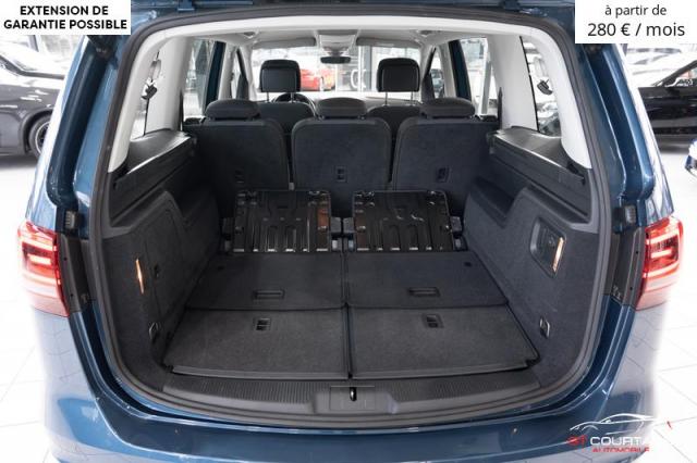 Volkswagen Sharan 1.5 TSI 150 Ocean 7pls image 2