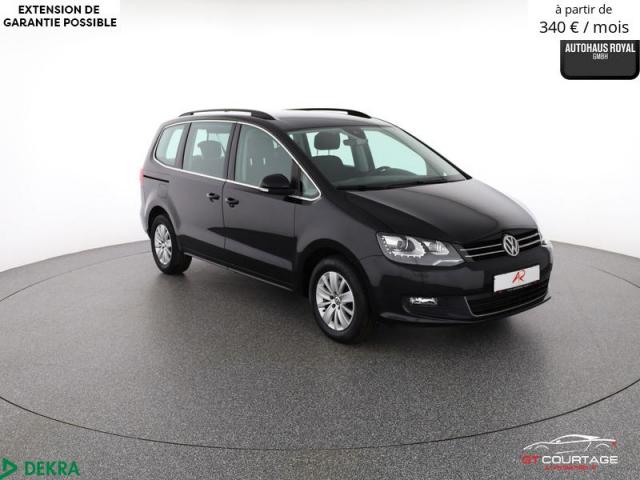 Volkswagen Sharan 2.0 TDI 184 image 7
