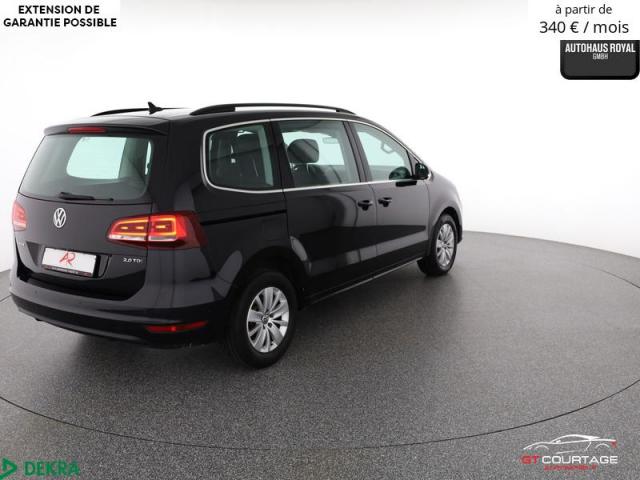 Volkswagen Sharan 2.0 TDI 184 image 1